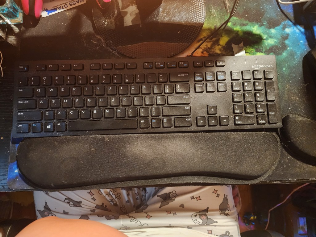 Amazon Basics Low-Profile Wired Keyboard: Full Review